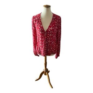 #092, Sanctuary long sleeve top, size L